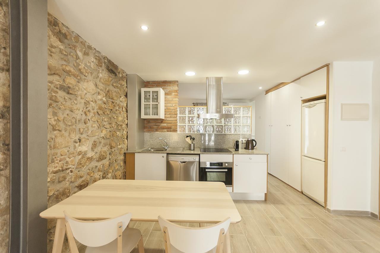 Lets Holidays Apartment Sant Miquel Tossa de Mar Exterior foto
