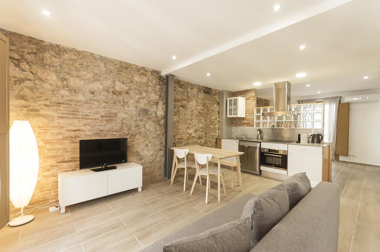 Lets Holidays Apartment Sant Miquel Tossa de Mar Exterior foto