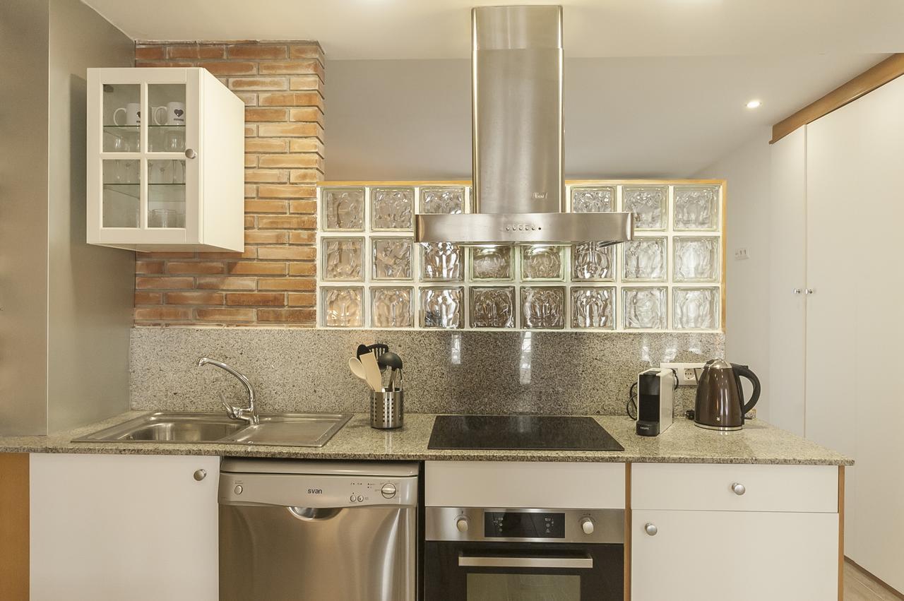 Lets Holidays Apartment Sant Miquel Tossa de Mar Exterior foto