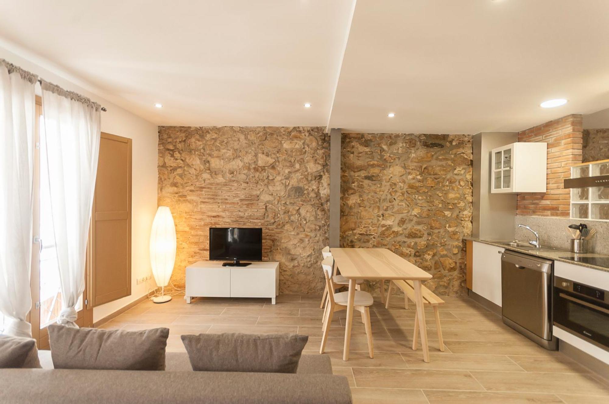 Lets Holidays Apartment Sant Miquel Tossa de Mar Exterior foto