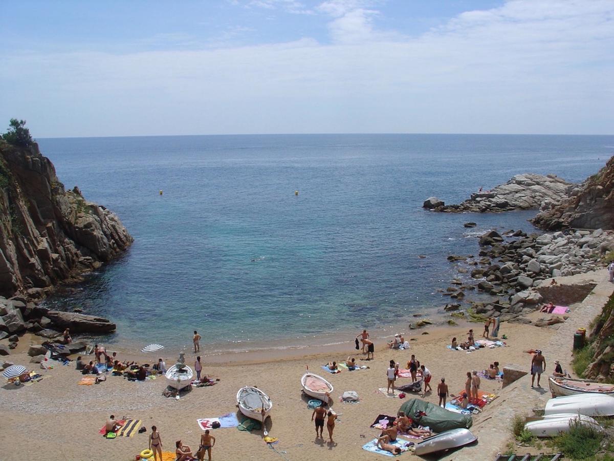 Lets Holidays Apartment Sant Miquel Tossa de Mar Exterior foto