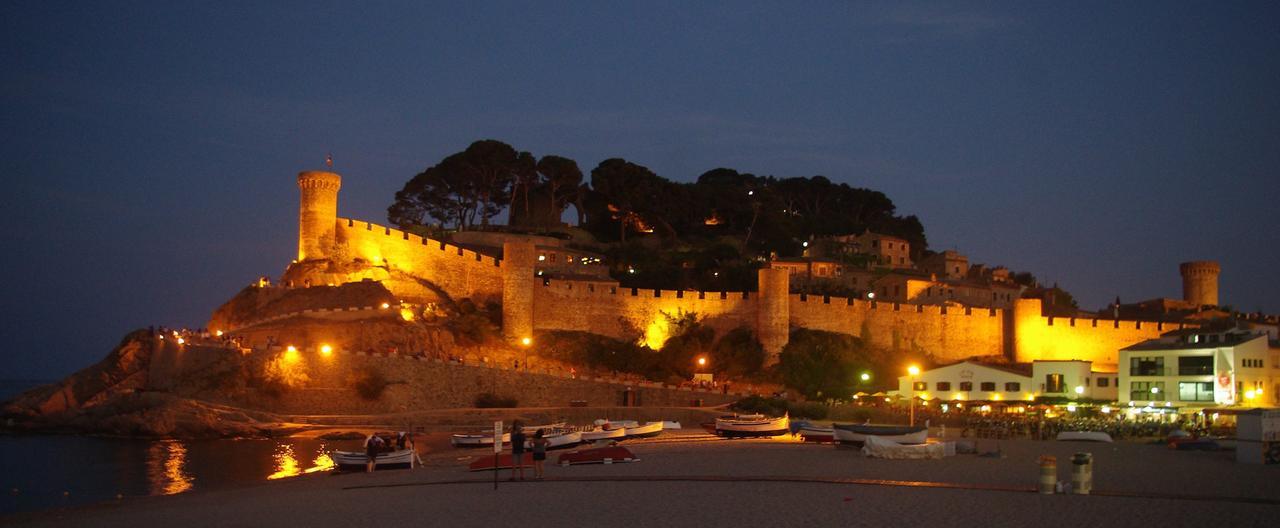 Lets Holidays Apartment Sant Miquel Tossa de Mar Exterior foto