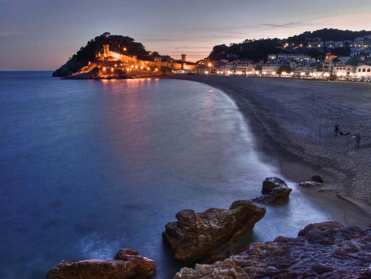 Lets Holidays Apartment Sant Miquel Tossa de Mar Exterior foto
